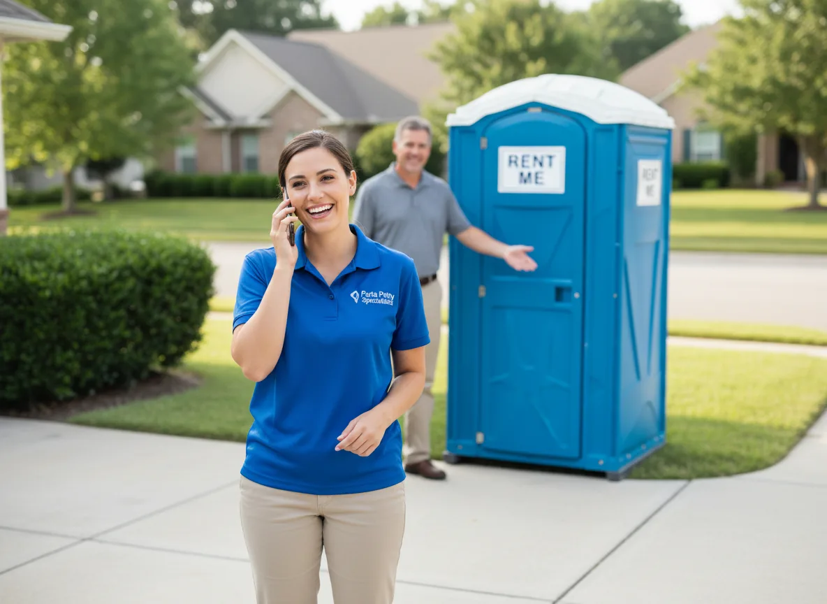 Portable Toilet Rental Reads Landing, MN FAQs